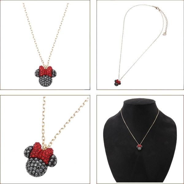 SWAROVSKI スワロフスキー ネックレス 5559176 5566693 ミッキー