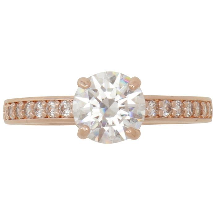 SWAROVSKI スワロフスキー リング 5184212 アトラクト ラウンド