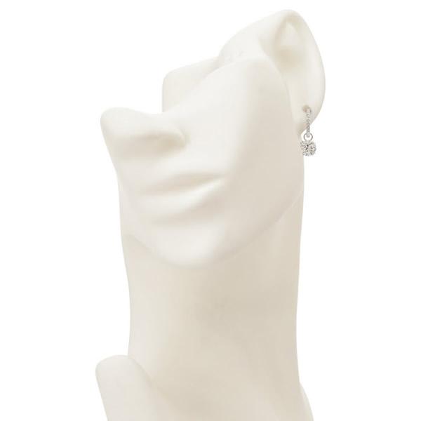 スワロフスキー ピアス SWAROVSKI 5636717 コンステラ ラウンドカット クリスタル パヴェ ドロップ レディース アクセサリー ...