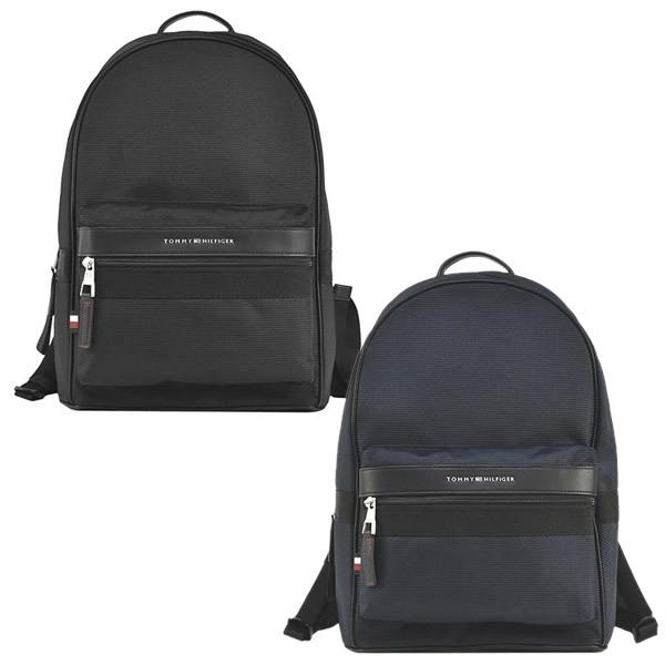 トミーヒルフィガー バッグ Tommy Hilfiger バックパック ELEVATED NYLON BACKPACK AM0AM07261
