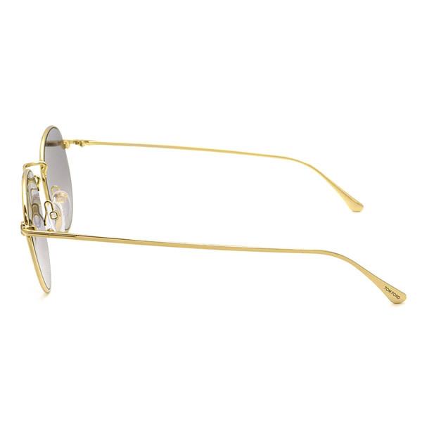 小物 TOM FORD TF649 01e Ryan-02 TOM FORD（トムフォード） サングラス TOM FORD FT0649-30C-52