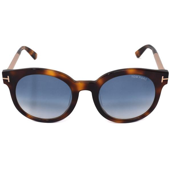 TOM FORD トムフォード サングラス TF435-F-52P アジアン TOM FORD トムフォード サングラス FT0435-F-52P-53 アジアン