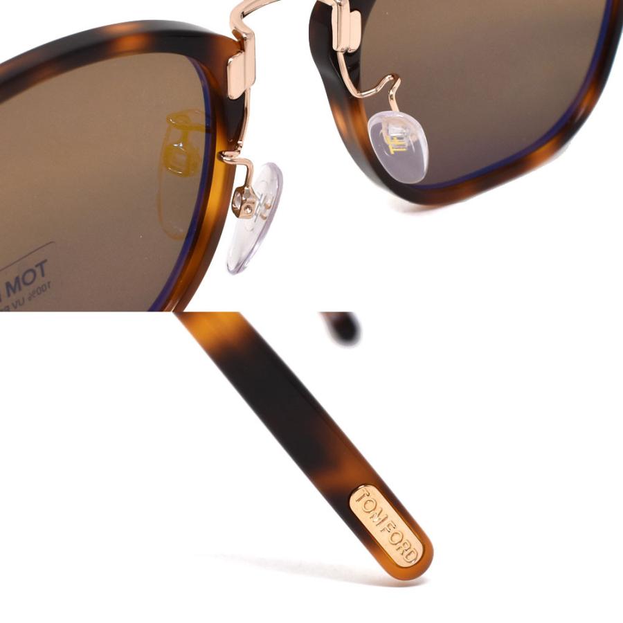 TOM FORD（トムフォード） サングラス TOM FORD FT0672-53E-53 Beau
