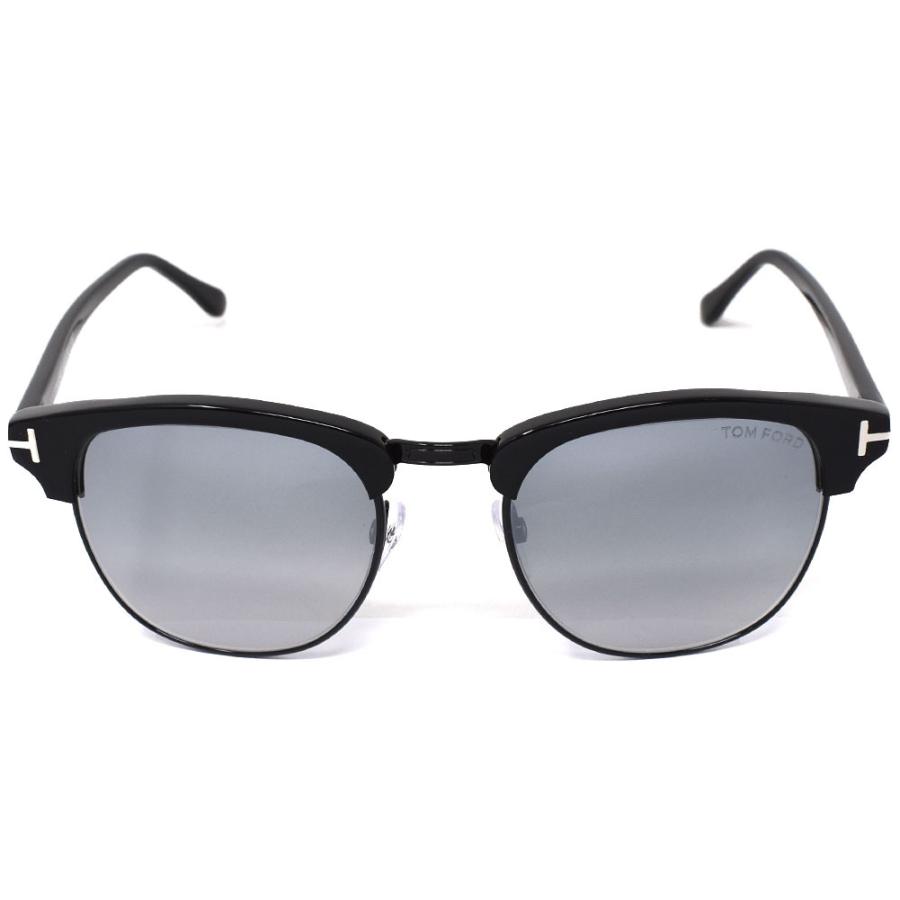 TOM FORD（トムフォード） サングラス TOM FORD FT0248-01C-51 Henry