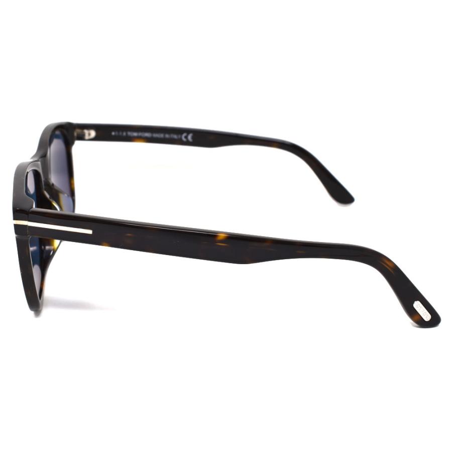 TOM FORD トムフォード サングラス FT0595-F-52D-55 Eric-02 UVカット