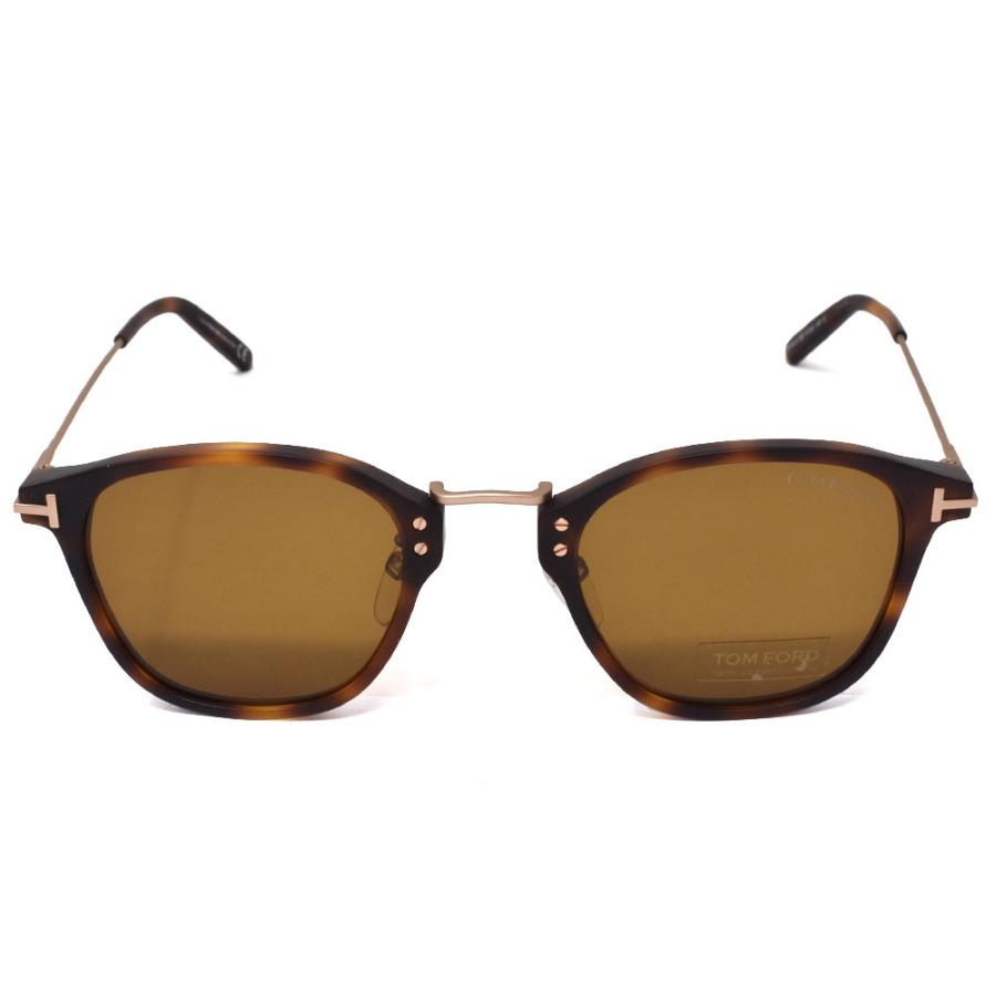 TOM FORD サングラス ブラウン/ブラック FT0793 D 52E TOM FORD サングラス ブラウン/ブラック FT0793 D 52E