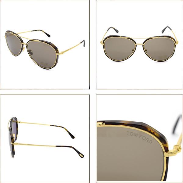 TOM FORD（トムフォード） サングラス TOM FORD FT0749 TF749 Vittorio