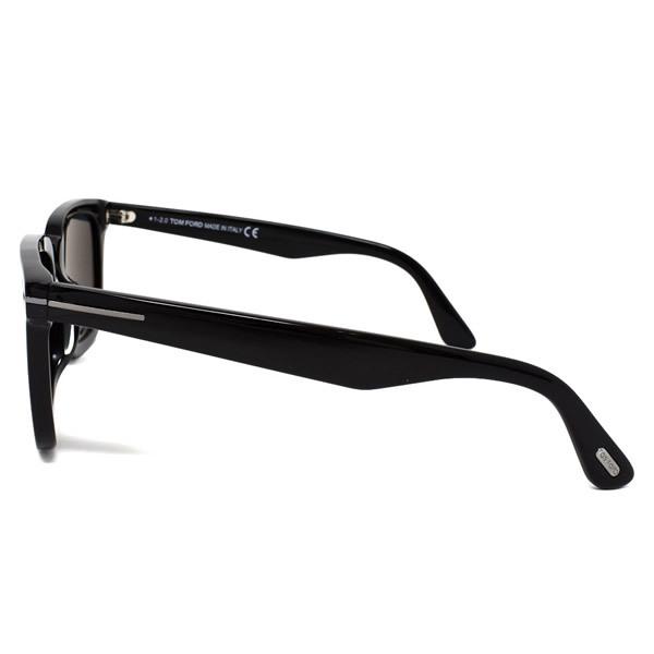TOM FORD（トムフォード） サングラス TOM FORD FT0817FN-01A-55