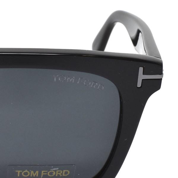 TOM FORD（トムフォード） サングラス TOM FORD FT0817FN-01A-55