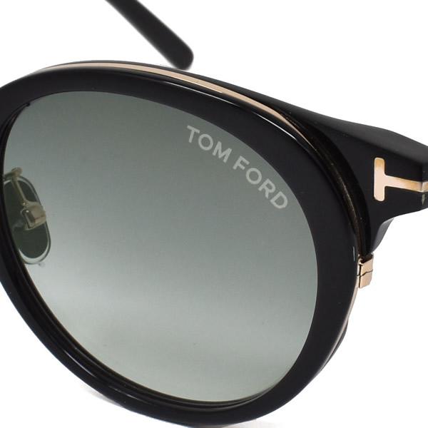 TOM FORD（トムフォード） サングラス TOM FORD FT0962-D/S 01B 48
