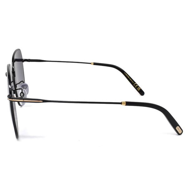 TOM FORD トムフォード サングラス FT0887-K/S 01B 59 TF887-K