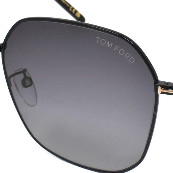 TOM FORD トムフォード サングラス FT0887-K/S 01B 59 TF887-K