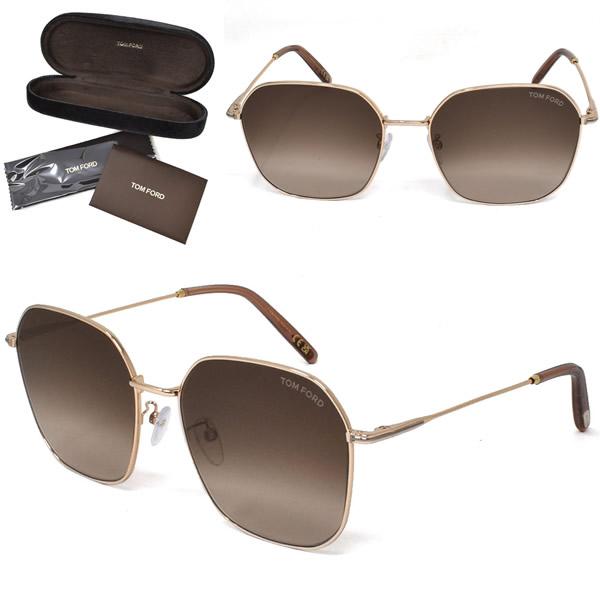 TOM FORD　サングラス TOM FORD トムフォード サングラス FT0887-K/S 28F 59 TF887-K