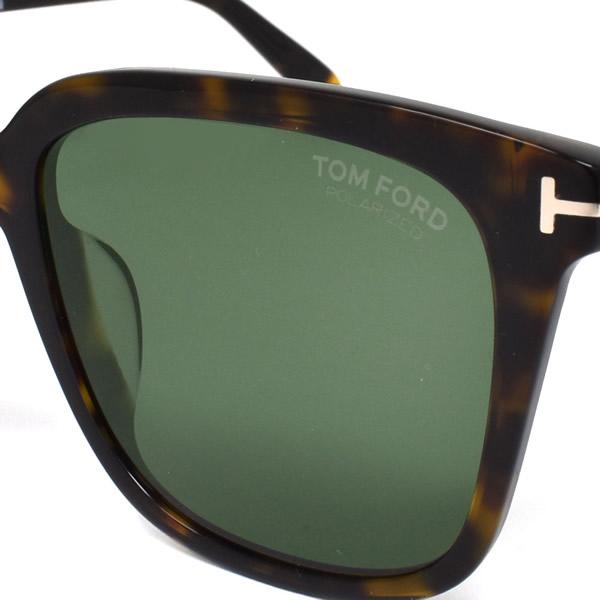 C*7様 TOM FORD TF948-Dブラックサングラス TOM FORD トムフォード サングラス FT0948-D/S 52R 56 TF948-D