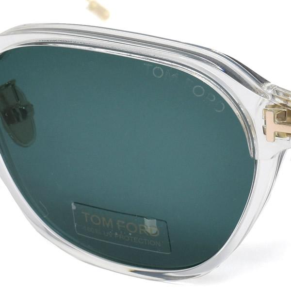 TOM FORD サングラス FT0878D/S 01A Tom Ford Sunglasses Unisex Black FT0878D-01A-53