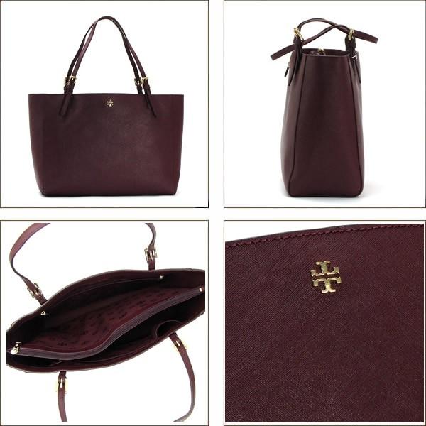 SALE!! ⭐︎美品⭐︎TORY BURCH トートバッグ Tory Burch Blake Black Pebble Leather Large Shoulder Bag