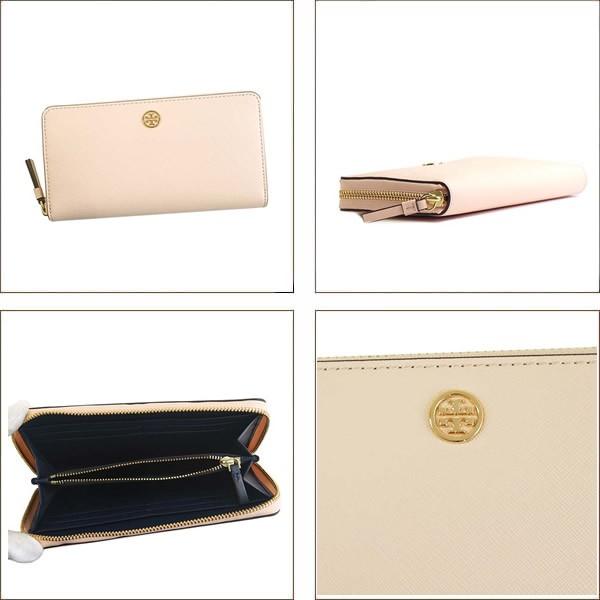 トリーバーチ　ケース　ラウンドファスナー　黒　財布 TORY BURCH（トリーバーチ） 長財布 レディース TORY BURCH Wallet