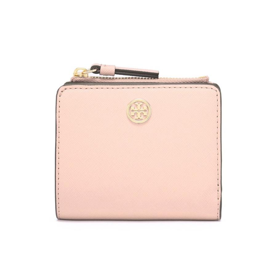 TORY BURCH トリーバーチ 二つ折り財布 折りたたみ ROBINSON MINI  