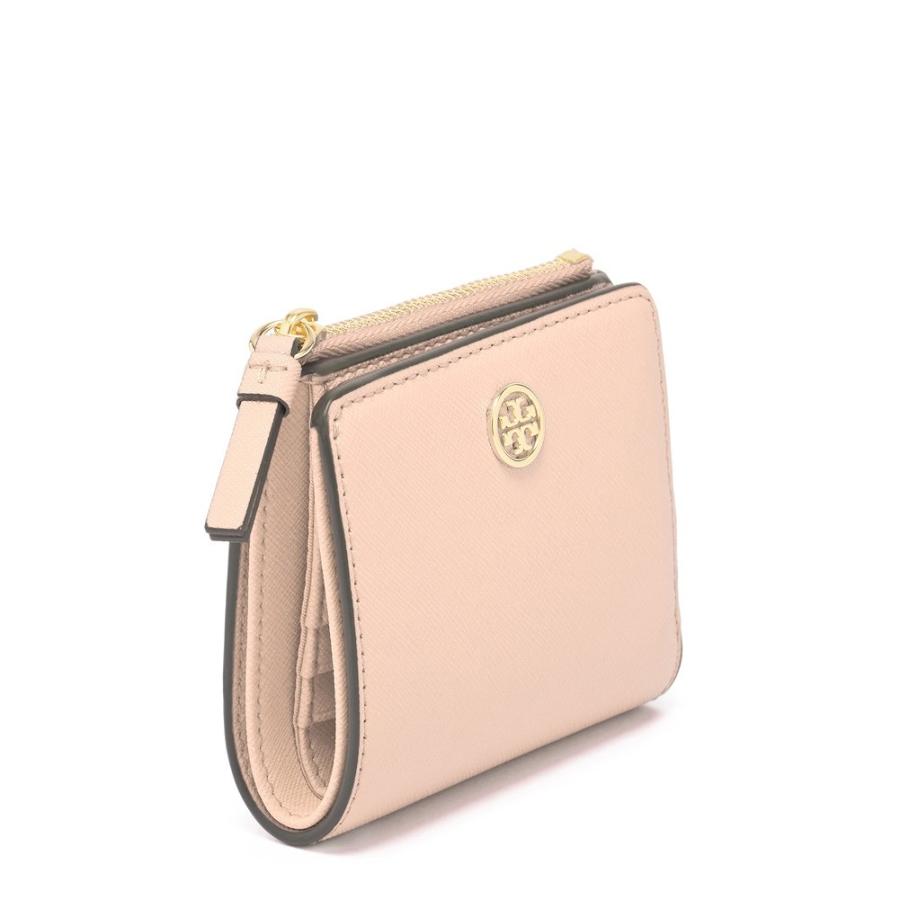 TORY BURCH トリーバーチ 二つ折り財布 折りたたみ ROBINSON MINI  