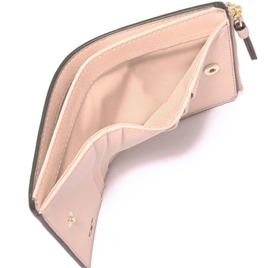 TORY BURCH トリーバーチ 二つ折り財布 折りたたみ ROBINSON MINI  