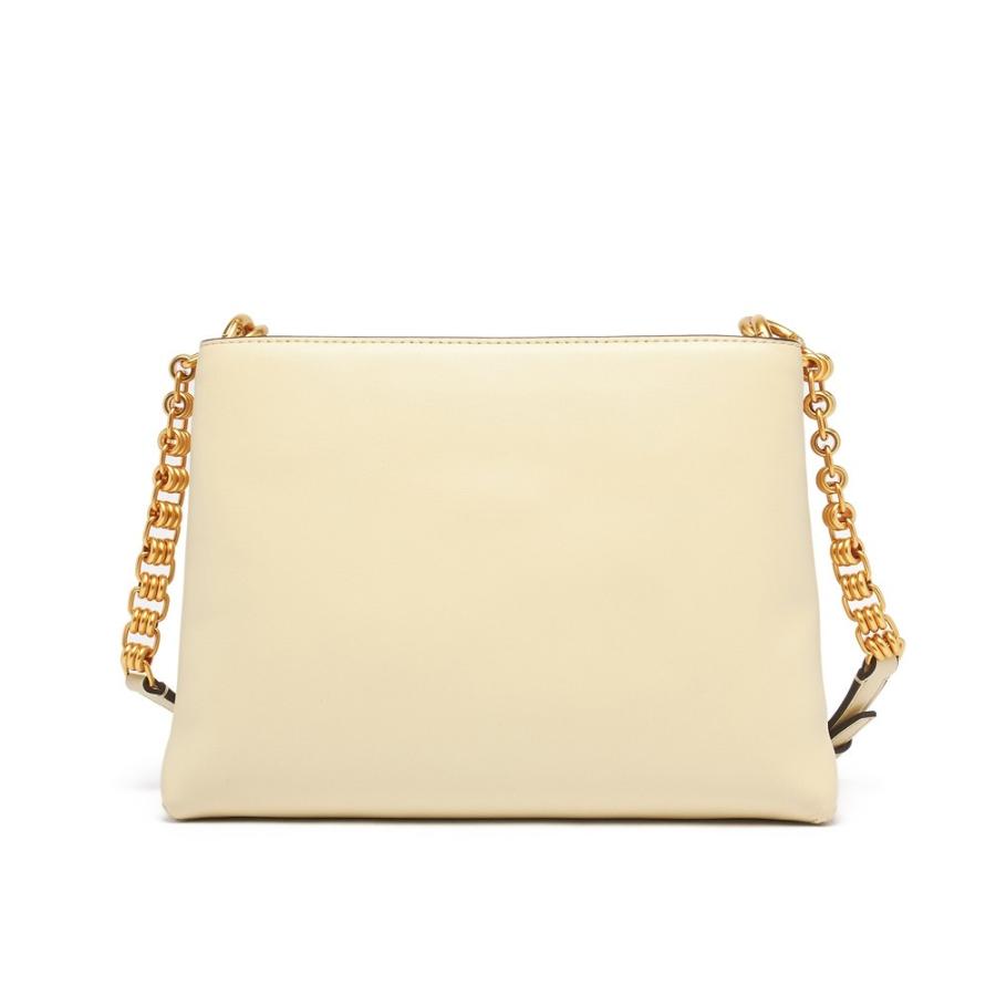 TORY BURCH トリーバーチ ショルダーバッグ LILY CHAIN CROSSBODY 51071 NEW CREAM 122