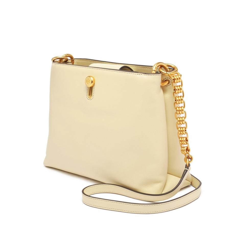 TORY BURCH トリーバーチ ショルダーバッグ LILY CHAIN CROSSBODY 51071 NEW CREAM 122
