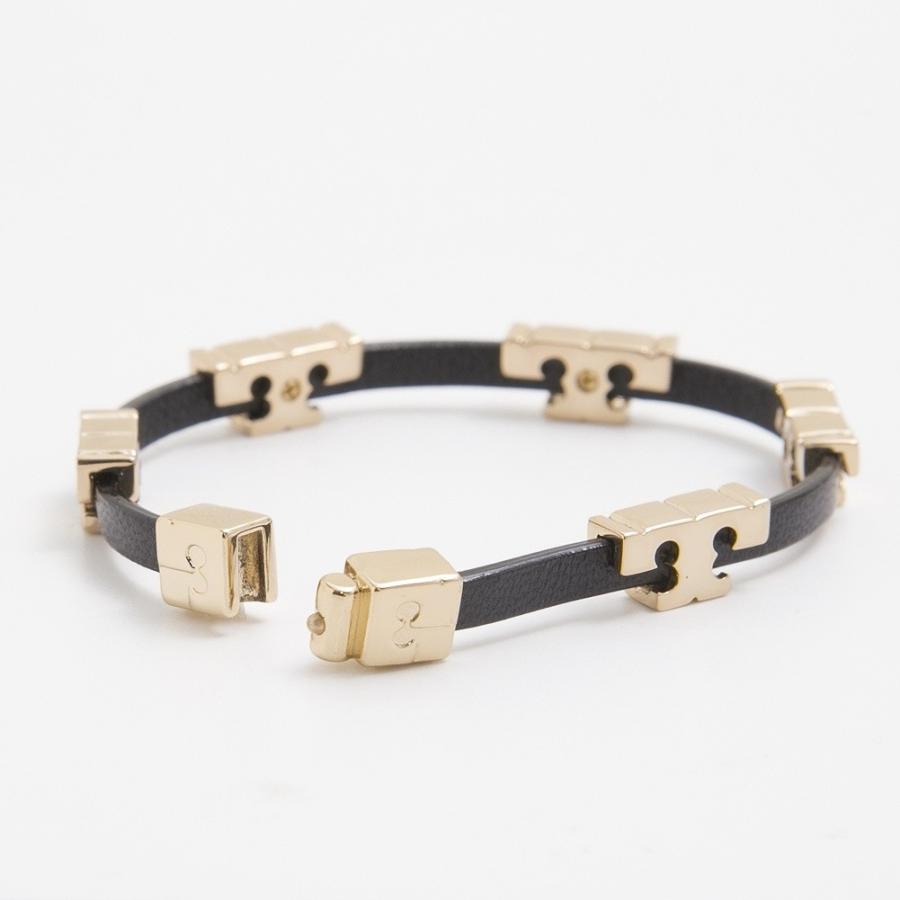 TORY BURCH（トリーバーチ） ブレスレット SERIF-T SINGLE WRAP