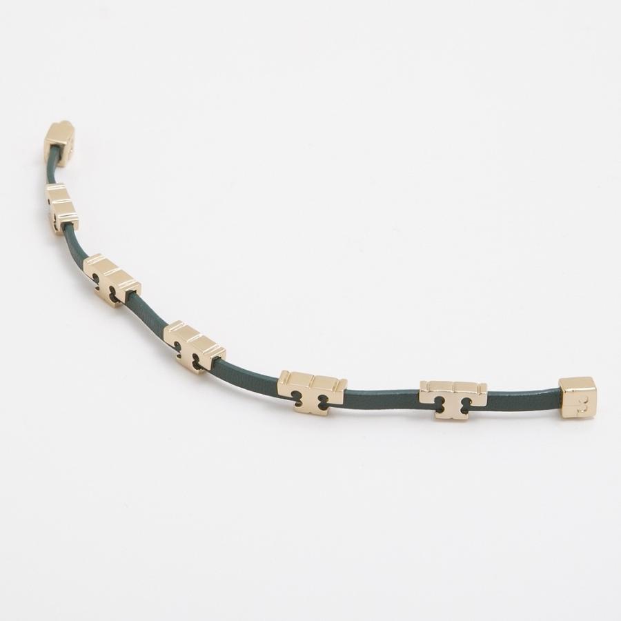 TORY BURCH（トリーバーチ） ブレスレット SERIF-T SINGLE WRAP