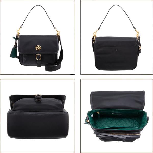 Tory Burch トリーバーチ　レディースバッグ TORY BURCH（トリーバーチ） バッグ ショルダーバッグ 74651 ブラック