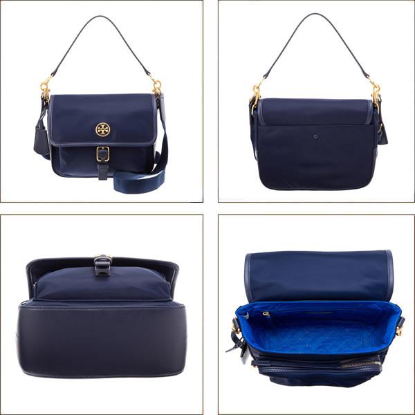 TORY BURCH（トリーバーチ） バッグ ショルダーバッグ 74651 ブラック