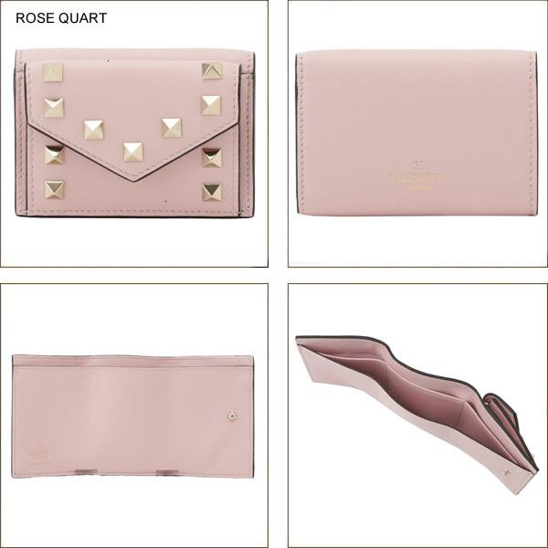 VALENTINO ヴァレンティノ 財布 三つ折り財布 折り畳み ミニ財布 VALENTINO ヴァレンティノ 財布 三つ折り財布 折り畳み ミニ財布