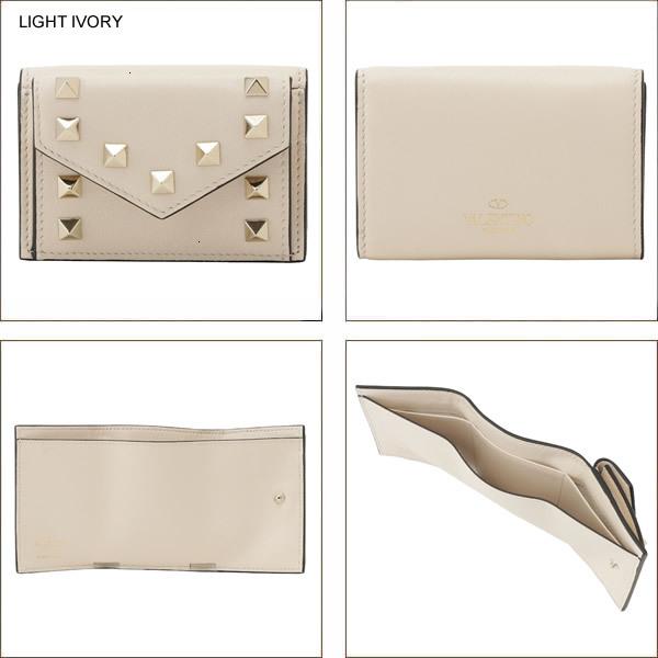 VALENTINO ヴァレンティノ 財布 三つ折り財布 折り畳み ミニ財布 VALENTINO ヴァレンティノ 財布 三つ折り財布 折り畳み ミニ財布