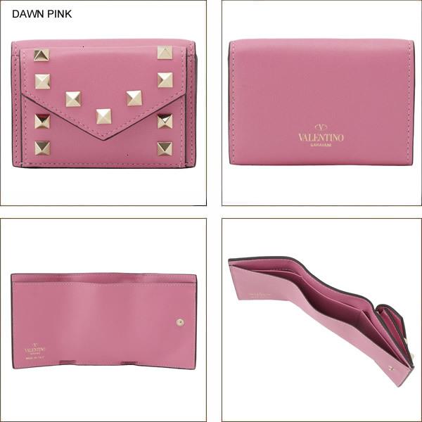 VALENTINO ヴァレンティノ 財布 三つ折り財布 折り畳み ミニ財布 VALENTINO ヴァレンティノ 財布 三つ折り財布 折り畳み ミニ財布