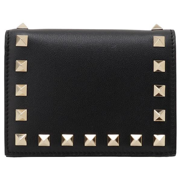 VALENTINO ヴァレンティノ 財布 二つ折り財布 折り畳み ミニ財布