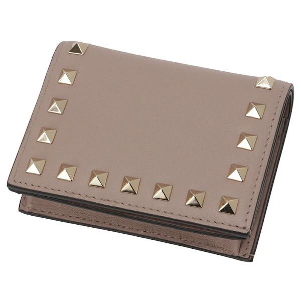 VALENTINO ヴァレンティノ 財布 二つ折り財布 折り畳み ミニ財布