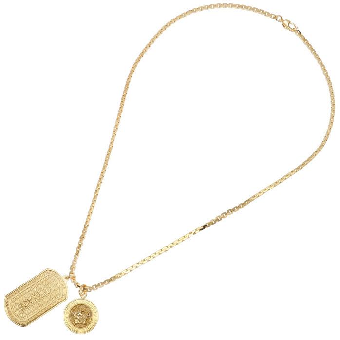 VERSACE（ヴェルサーチェ） ヴェルサーチ ネックレス VERSACE DG14698 