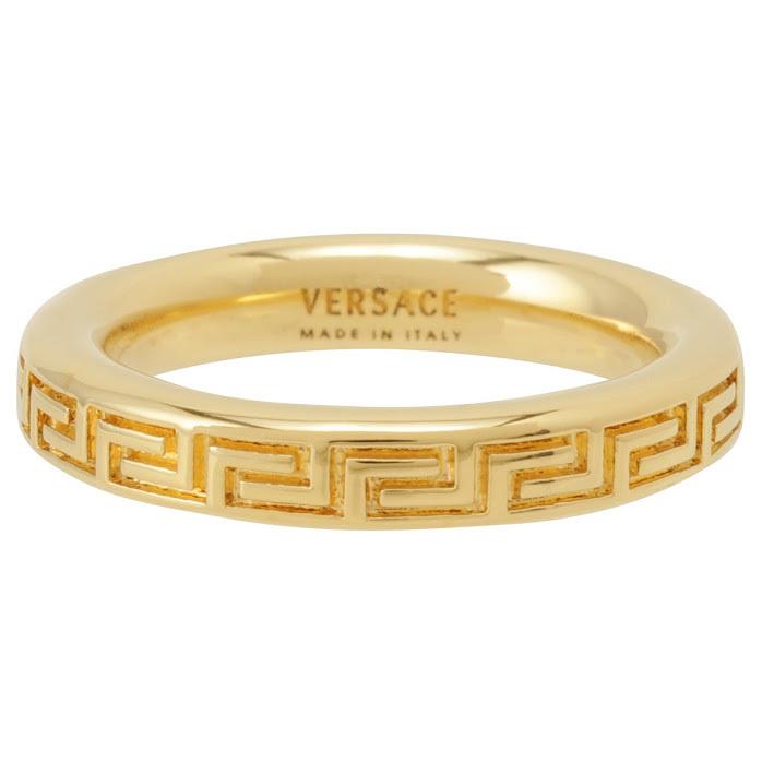 VERSACE ヴェルサーチ リング 指輪 DG56785-DJMT-D00O