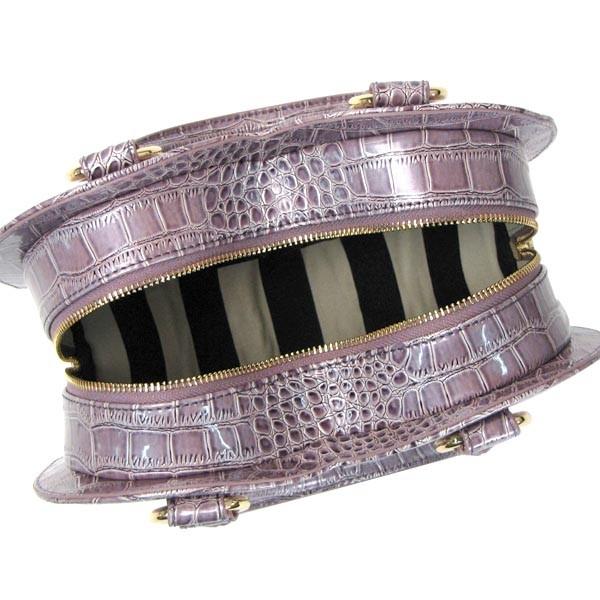 【美品】ヴィヴィアンウエストウッド　レザー　2wayハンドバッグ　バーガンディ がま口バッグ（Vivienne Westwood）のおすすめ人気商品一覧 通販