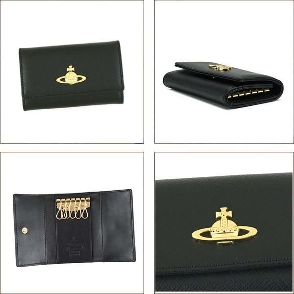 Vivienne Westwood ヴィヴィアンウエストウッド キーケース 6連