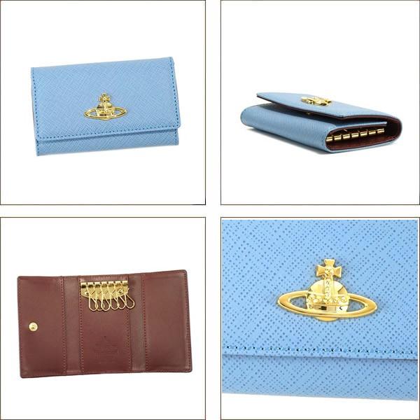 Vivienne Westwood ヴィヴィアンウエストウッド キーケース 6連