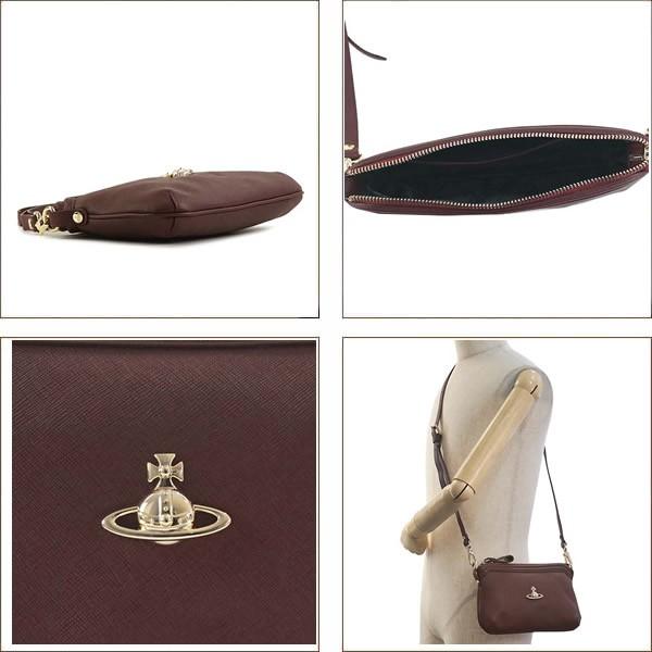 ヴィヴィアンウエストウッド バッグ Vivienne Westwood ショルダーバッグ 43030026 VICTORIA SMALL