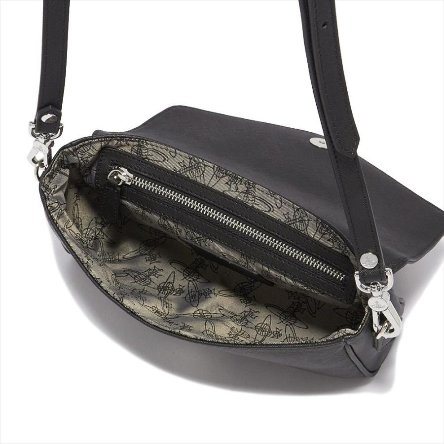 ヴィヴィアンウエストウッド バッグ Vivienne Westwood ショルダーバッグ 43050016 VICTORIA LARGE