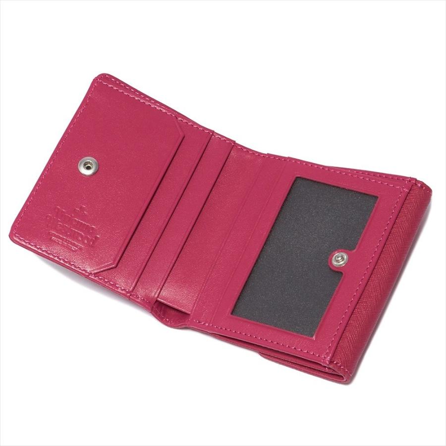 Vivienne Westwood（ヴィヴィアンウエストウッド） 財布 二つ折り財布