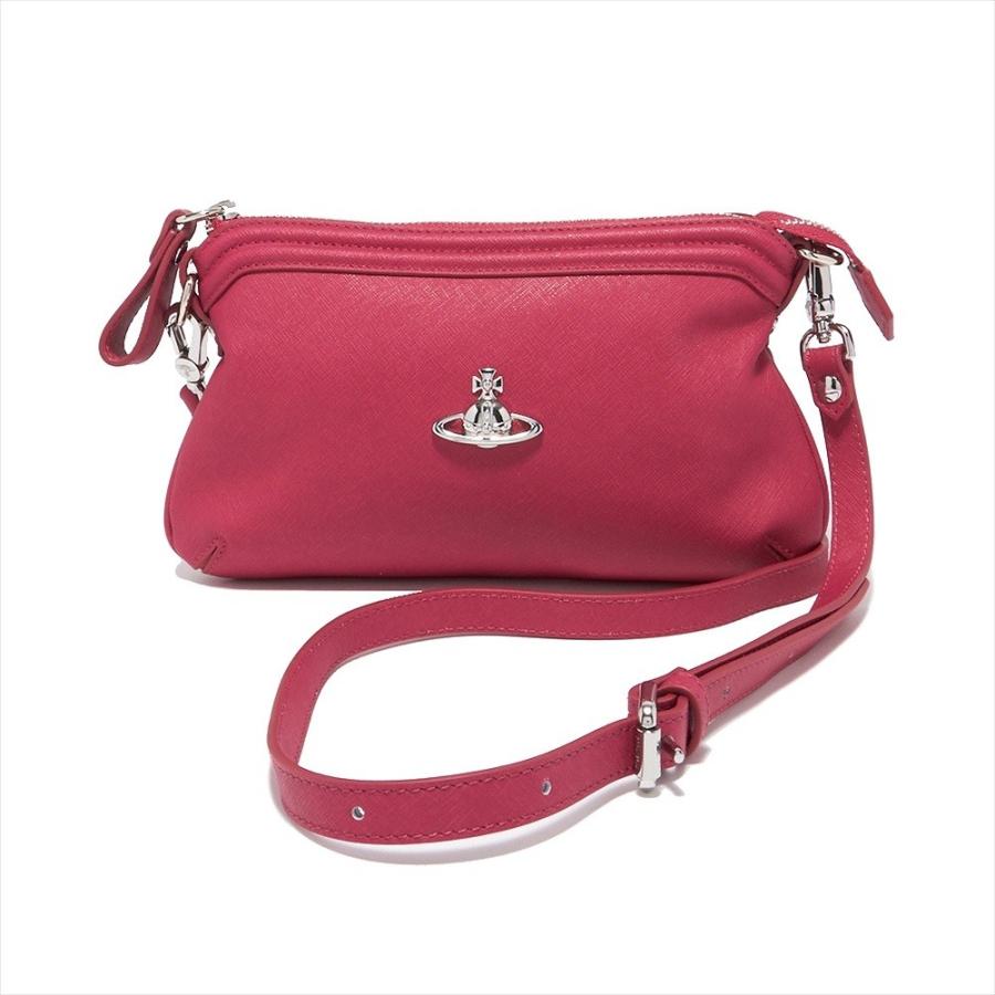 ヴィヴィアンウエストウッド バッグ Vivienne Westwood ショルダーバッグ VICTORIA SMALL CROSSBODY