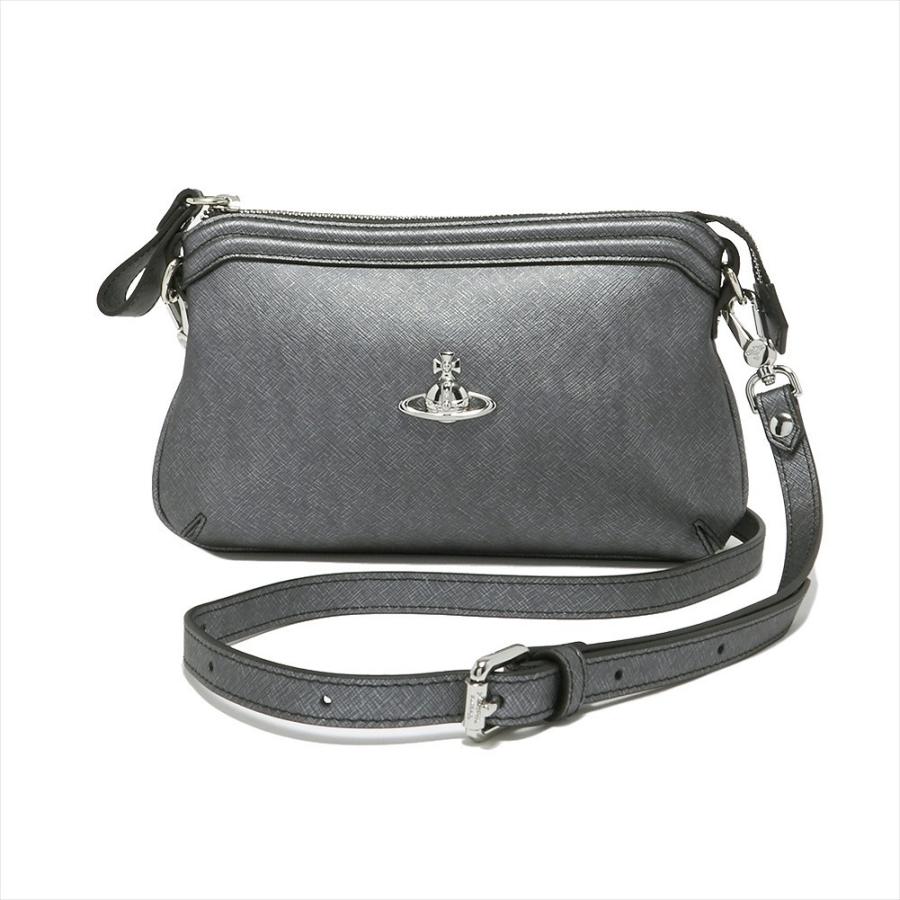 ヴィヴィアンウエストウッド バッグ Vivienne Westwood ショルダーバッグ VICTORIA SMALL CROSSBODY