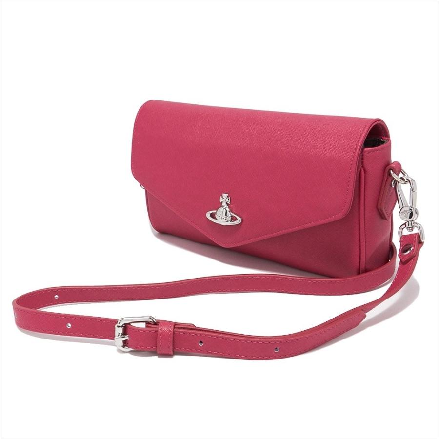 ヴィヴィアンウエストウッド バッグ Vivienne Westwood ショルダーバッグ VICTORIA LARGE CROSSBODY