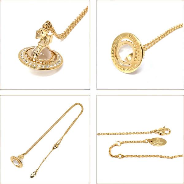 Vivienne Westwood ヴィヴィアンウエストウッド ネックレス
