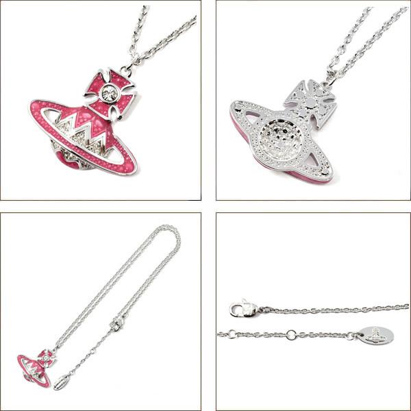 Vivienne Westwood（ヴィヴィアンウエストウッド） ネックレス