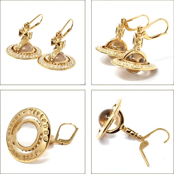 Vivienne Westwood ヴィヴィアンウエストウッド ピアス 62020042
