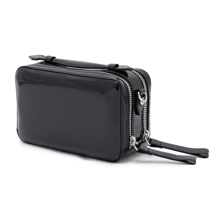 ヴィヴィアンウエストウッド バッグ Vivienne Westwood カメラバッグ ショルダーバッグ ポーチ Johanna Camera Bag 44020074 01029 N401 BLACK ブラック 0cm Camera Bag